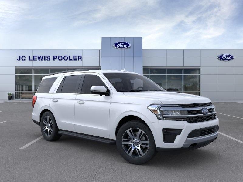 new 2024 Ford Expedition car, priced at $73,115