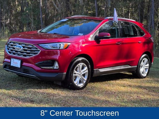 used 2020 Ford Edge car, priced at $17,500