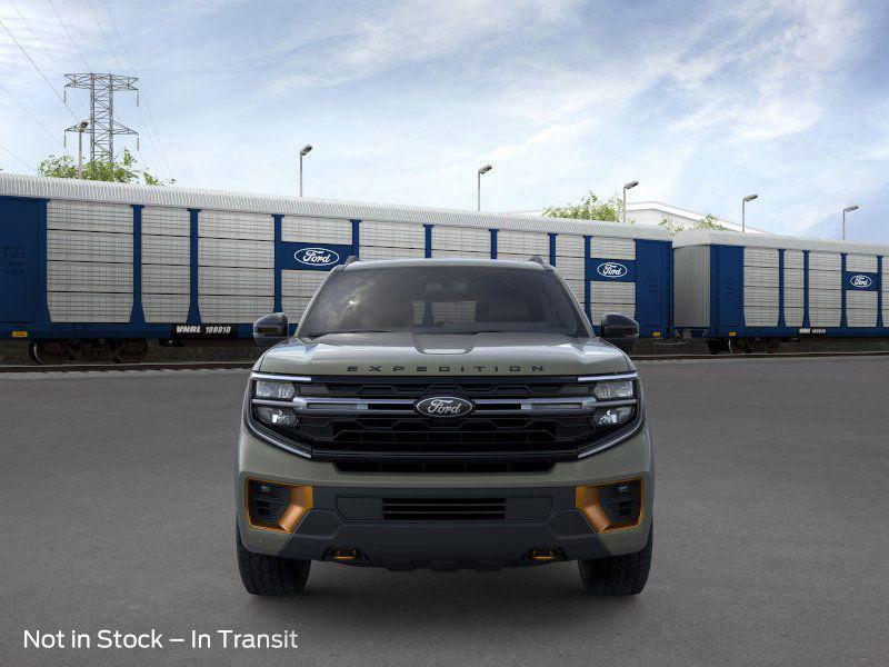 new 2025 Ford Expedition car, priced at $83,945
