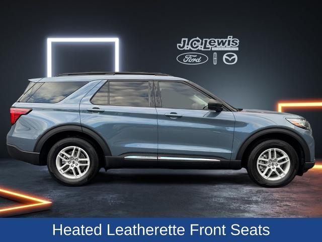 used 2025 Ford Explorer car, priced at $40,500