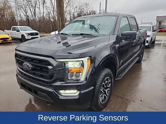 used 2022 Ford F-150 car, priced at $41,500