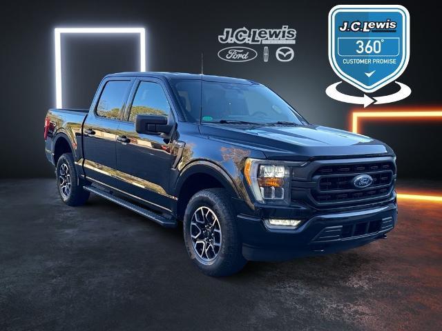 used 2022 Ford F-150 car, priced at $41,500