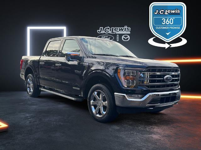 used 2021 Ford F-150 car, priced at $46,500