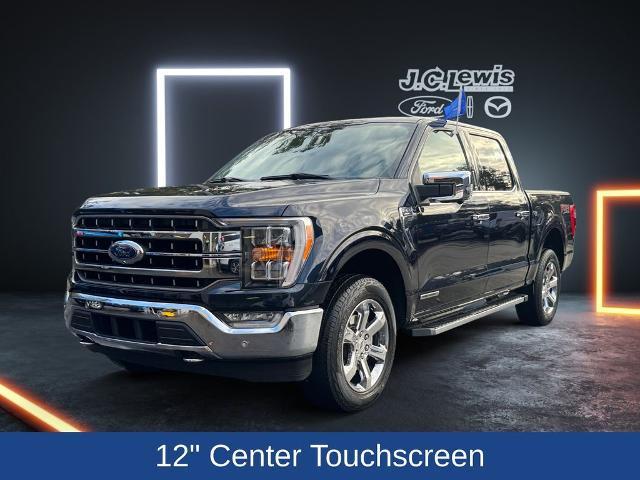 used 2021 Ford F-150 car, priced at $46,500