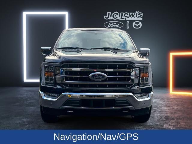 used 2021 Ford F-150 car, priced at $45,000