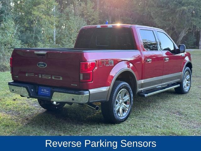 used 2020 Ford F-150 car, priced at $35,000