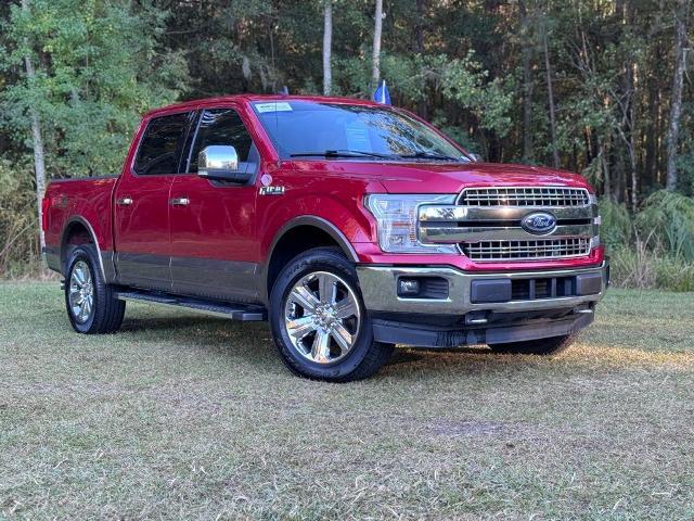 used 2020 Ford F-150 car, priced at $35,000