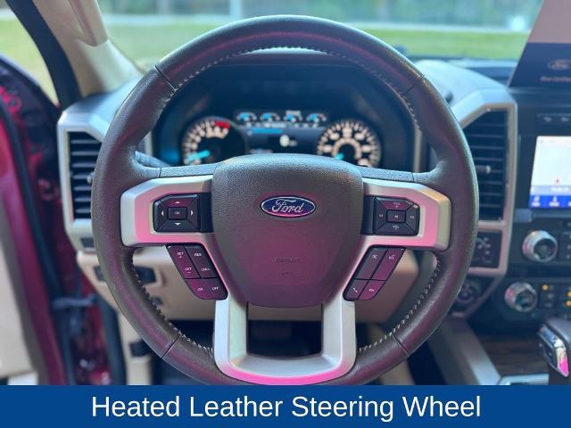 used 2020 Ford F-150 car, priced at $35,000