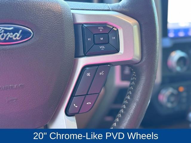 used 2020 Ford F-150 car, priced at $35,000