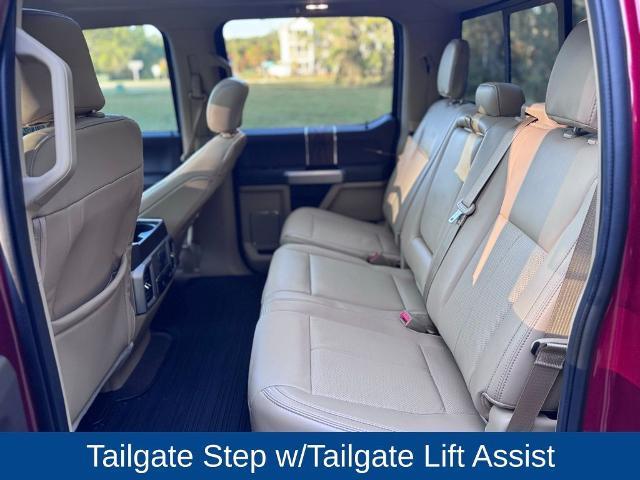 used 2020 Ford F-150 car, priced at $35,000