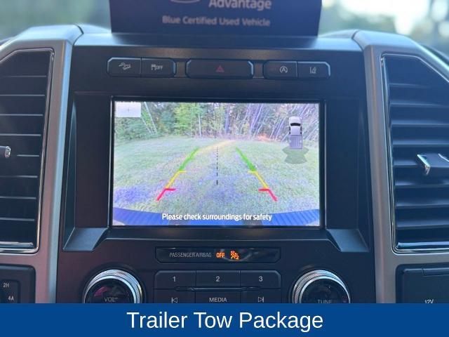 used 2020 Ford F-150 car, priced at $35,000