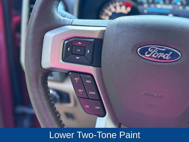 used 2020 Ford F-150 car, priced at $35,000