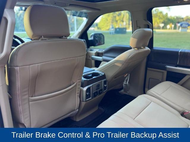 used 2020 Ford F-150 car, priced at $35,000