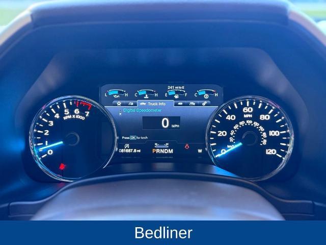 used 2020 Ford F-150 car, priced at $35,000