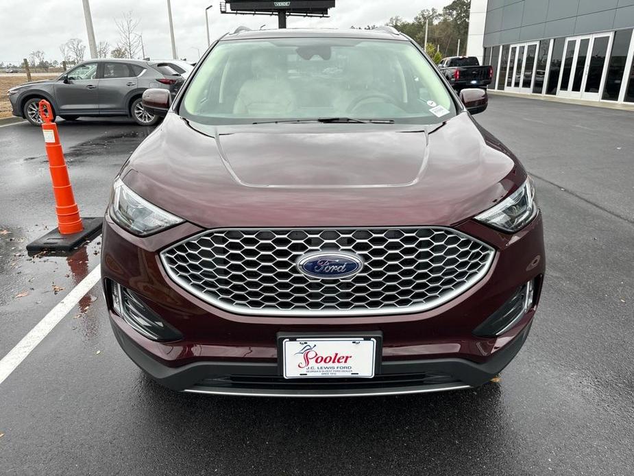 new 2024 Ford Edge car, priced at $43,420