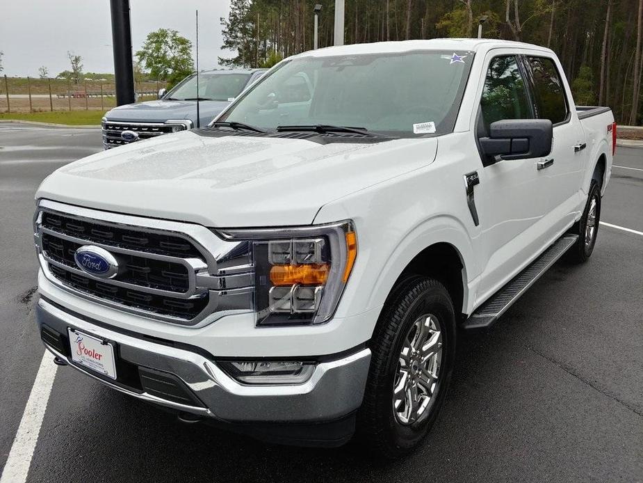new 2023 Ford F-150 car, priced at $61,700