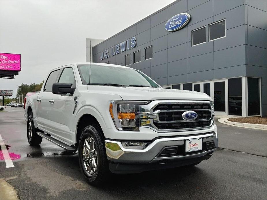 new 2023 Ford F-150 car, priced at $61,700