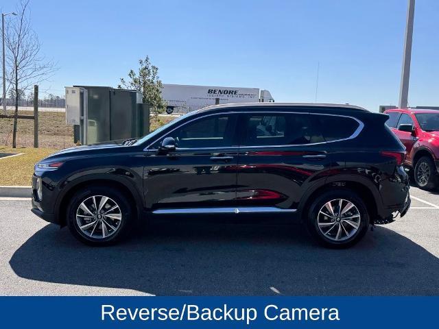 used 2020 Hyundai Santa Fe car, priced at $20,000