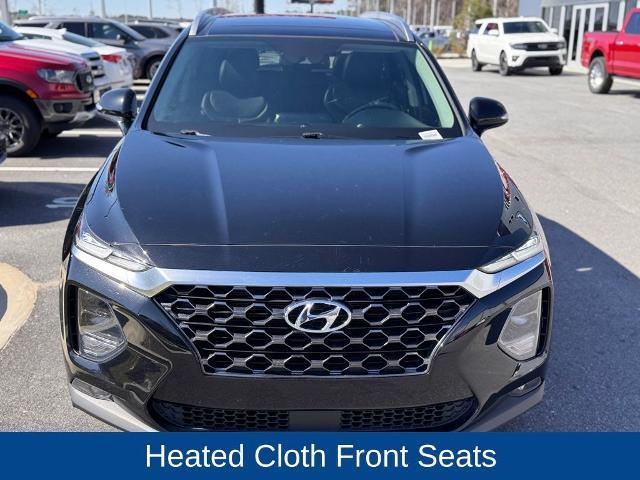 used 2020 Hyundai Santa Fe car, priced at $20,000