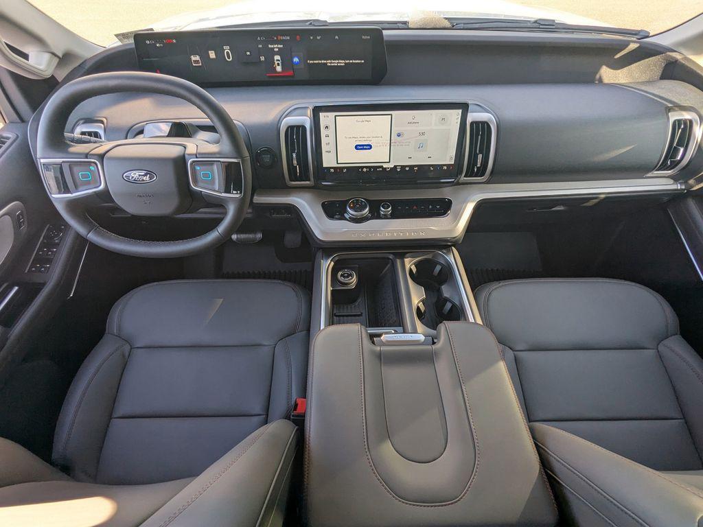 new 2025 Ford Expedition car, priced at $69,030