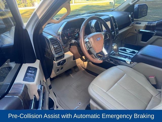 used 2020 Ford F-150 car, priced at $32,500