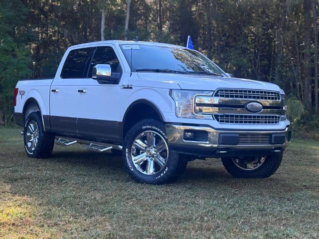 used 2020 Ford F-150 car, priced at $32,500