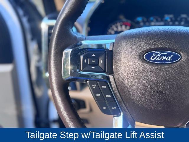 used 2020 Ford F-150 car, priced at $32,500