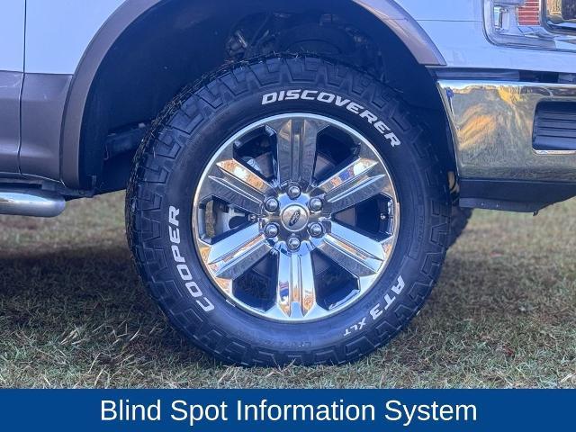 used 2020 Ford F-150 car, priced at $32,500