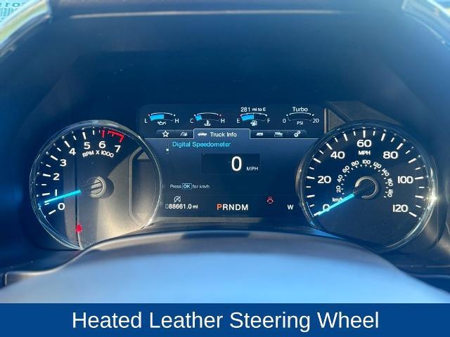 used 2020 Ford F-150 car, priced at $32,500