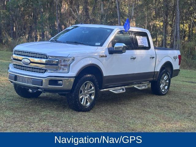 used 2020 Ford F-150 car, priced at $32,500