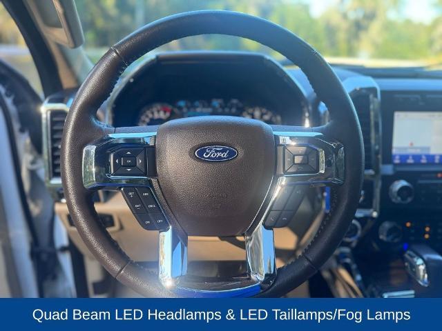 used 2020 Ford F-150 car, priced at $32,500