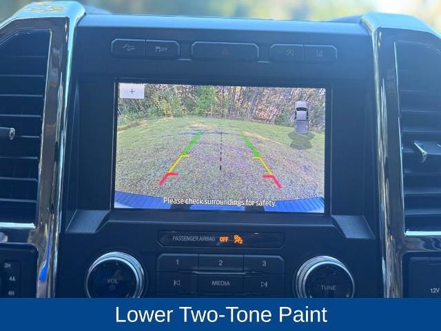 used 2020 Ford F-150 car, priced at $32,500