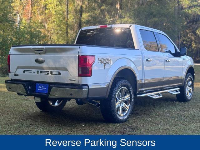 used 2020 Ford F-150 car, priced at $32,500