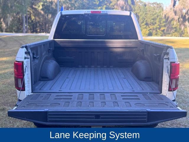 used 2020 Ford F-150 car, priced at $32,500