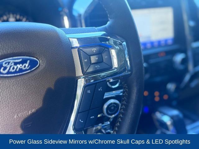 used 2020 Ford F-150 car, priced at $32,500