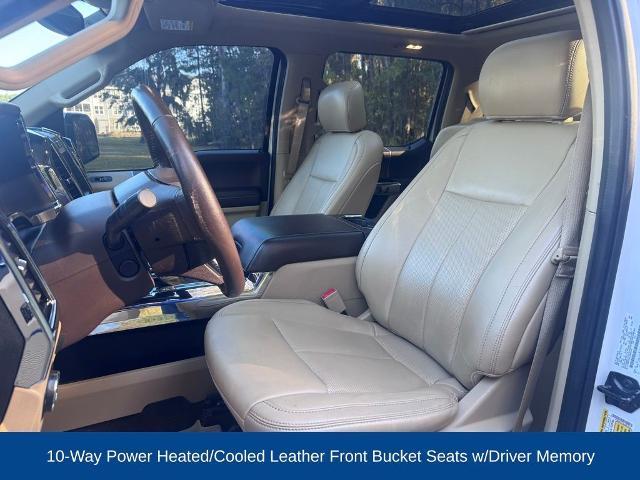 used 2020 Ford F-150 car, priced at $32,500