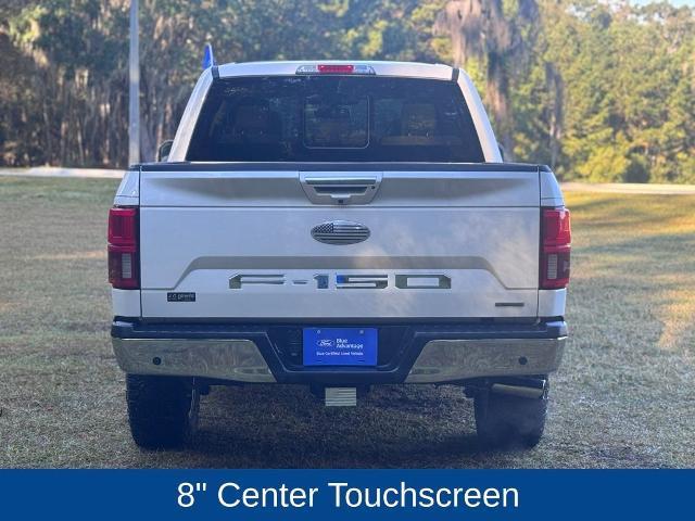 used 2020 Ford F-150 car, priced at $32,500