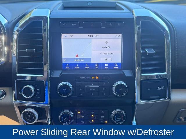 used 2020 Ford F-150 car, priced at $32,500