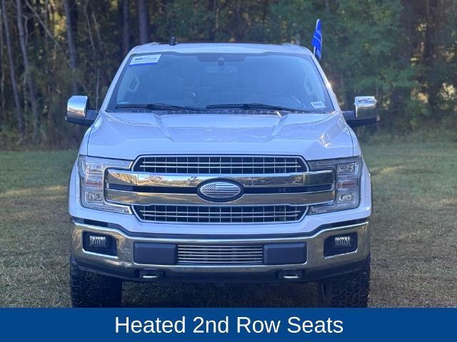 used 2020 Ford F-150 car, priced at $32,500