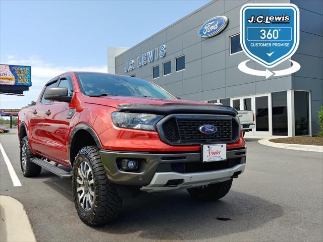 used 2019 Ford Ranger car, priced at $27,500