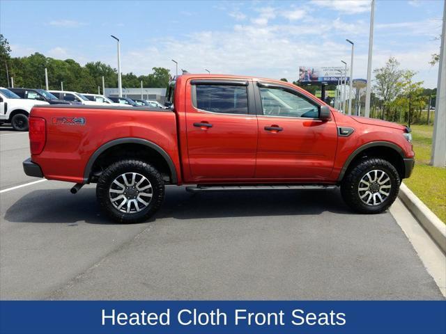 used 2019 Ford Ranger car, priced at $27,500