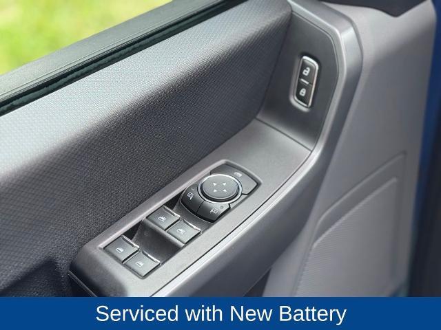 used 2021 Ford F-150 car, priced at $25,500