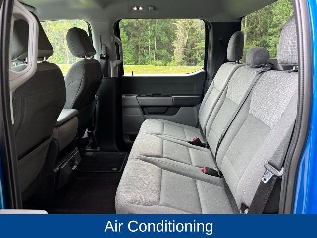 used 2021 Ford F-150 car, priced at $25,500