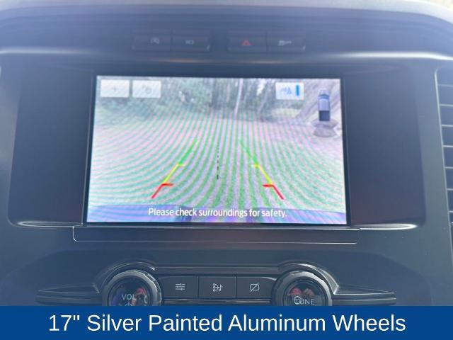 used 2021 Ford F-150 car, priced at $25,500