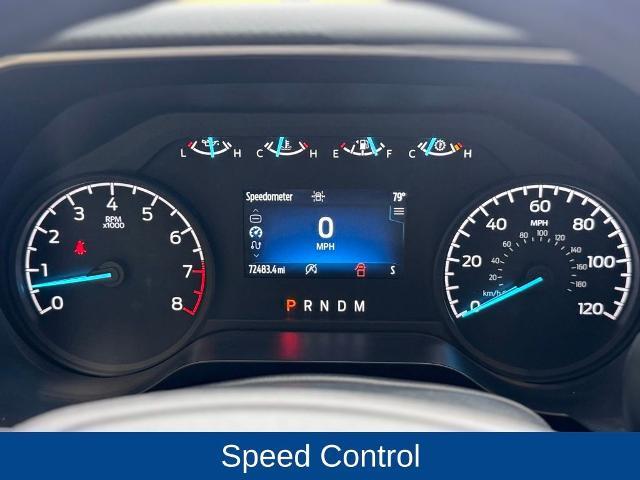 used 2021 Ford F-150 car, priced at $25,500