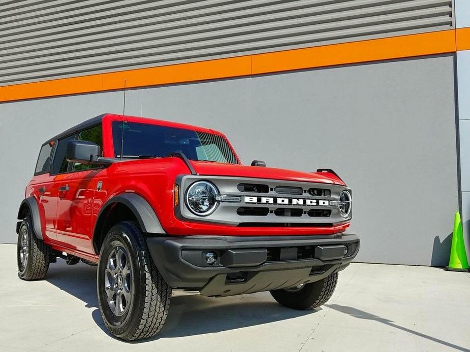 new 2024 Ford Bronco car, priced at $47,300