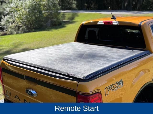 used 2022 Ford Ranger car, priced at $32,500