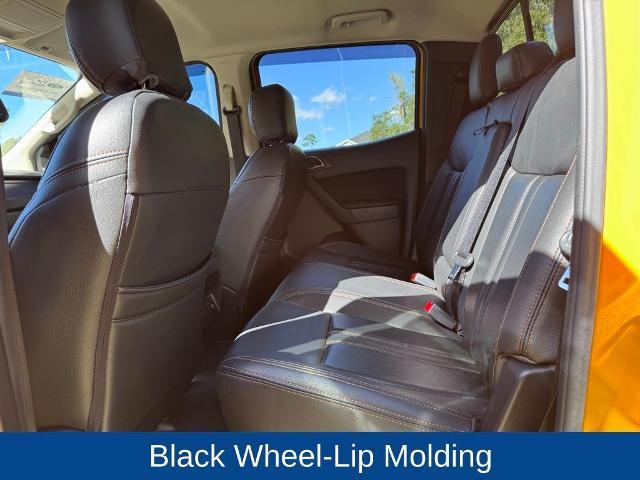 used 2022 Ford Ranger car, priced at $32,500