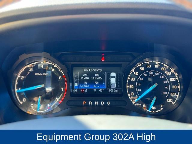 used 2022 Ford Ranger car, priced at $32,500