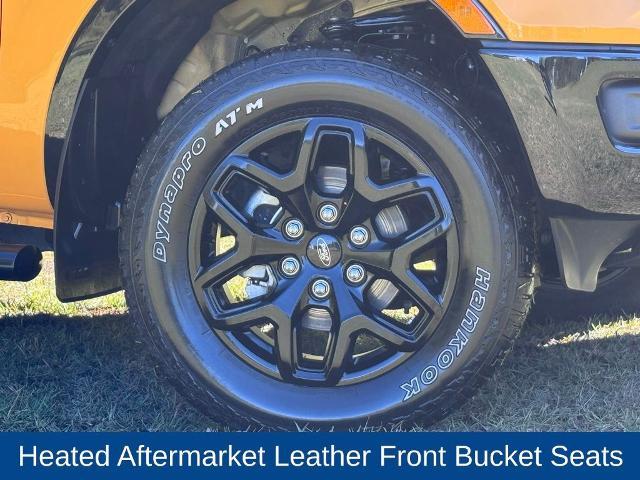 used 2022 Ford Ranger car, priced at $32,500